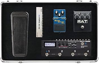 Amazon | BOSS MS-3 BD-2 Proco RAT2 JimDunlop GCB95 crybaby パワー